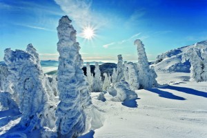 Großer Arber - OK Bayerischer Wald